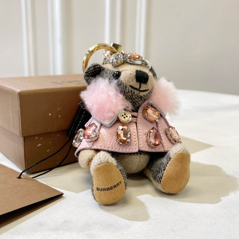 BURBERRY keyring lyh 24